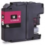 BROTHER LC125XL MAGENTA COMPATIBLE