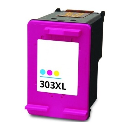 HP 303XL Color Compatible