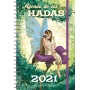 AGENDA DE LAS HADAS 2021
