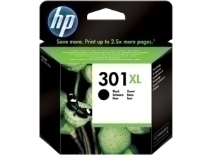 CARTUCHO INKJET HP CH563EE Nº 301XL DESKJET 1000/2000/2050 N...