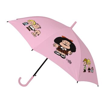 Paraguas Mafalda y sus amigos 