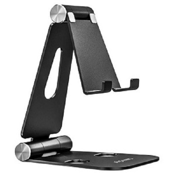 SOPORTE DE SOBREMESA TAMAÑO XL AJUSTABLE 2 PIVOTES PARA MOVI...